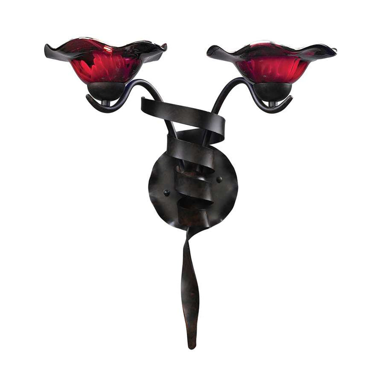 Elk Lighting Villa 2-Light Sconce