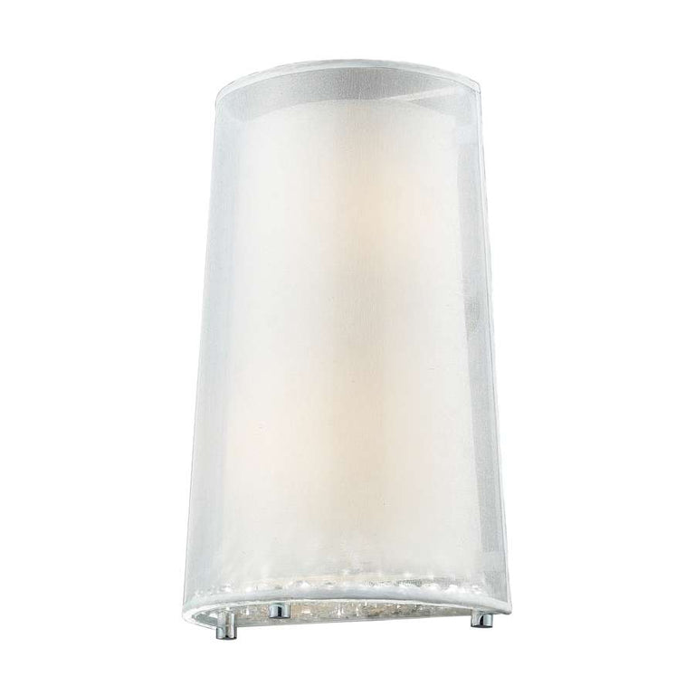 Elk Lighting Crystals 2- Light Wall Sconce
