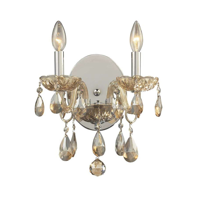 Elk Lighting Angelique 2-Light Sconce