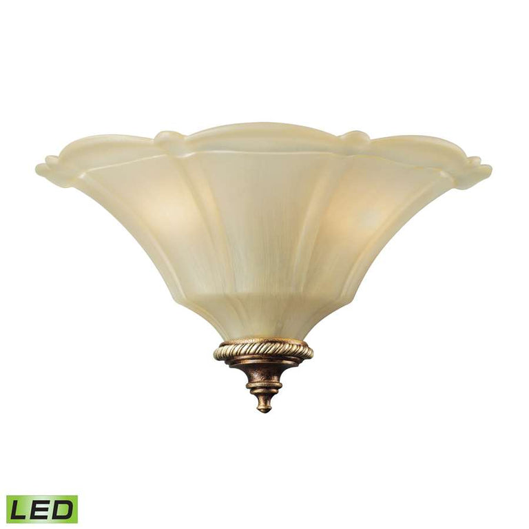 Elk Lighting Allesandria Collection 2 Light Sconce