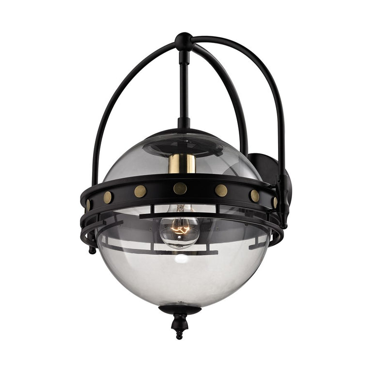 ELK Lighting Encompass 1 Light Sconce, Oil Rubbed Bronze
