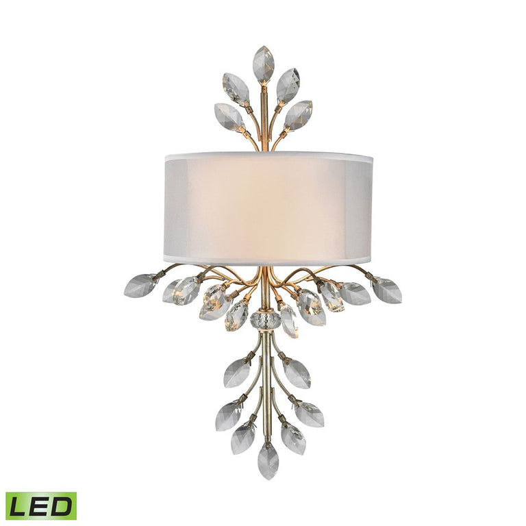 ELK Asbury 2 Light Wall Sconce