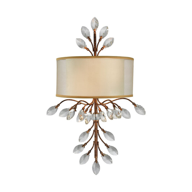 ELK Asbury 2 Light Wall Sconce