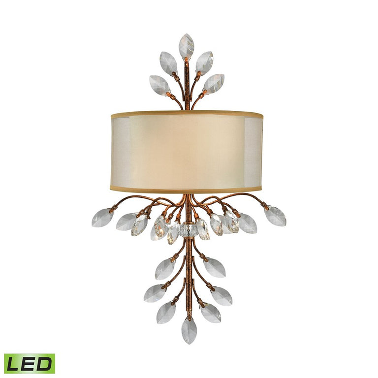 ELK Asbury 2 Light Wall Sconce