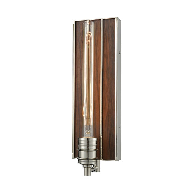 ELK Brookweiler 1 Lt Wall Sconce