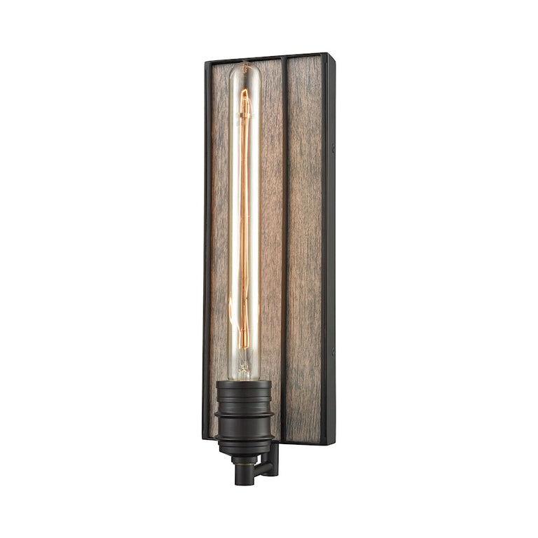 ELK Brookweiler 1 Lt Wall Sconce