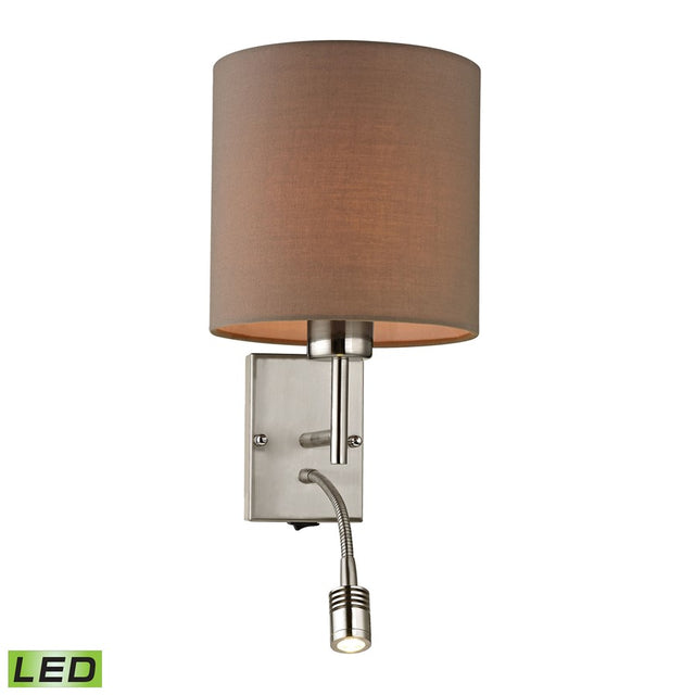 Elk Lighting Regina Collection 2 Light Sconce, LED Fixture- 17151-2-LED
