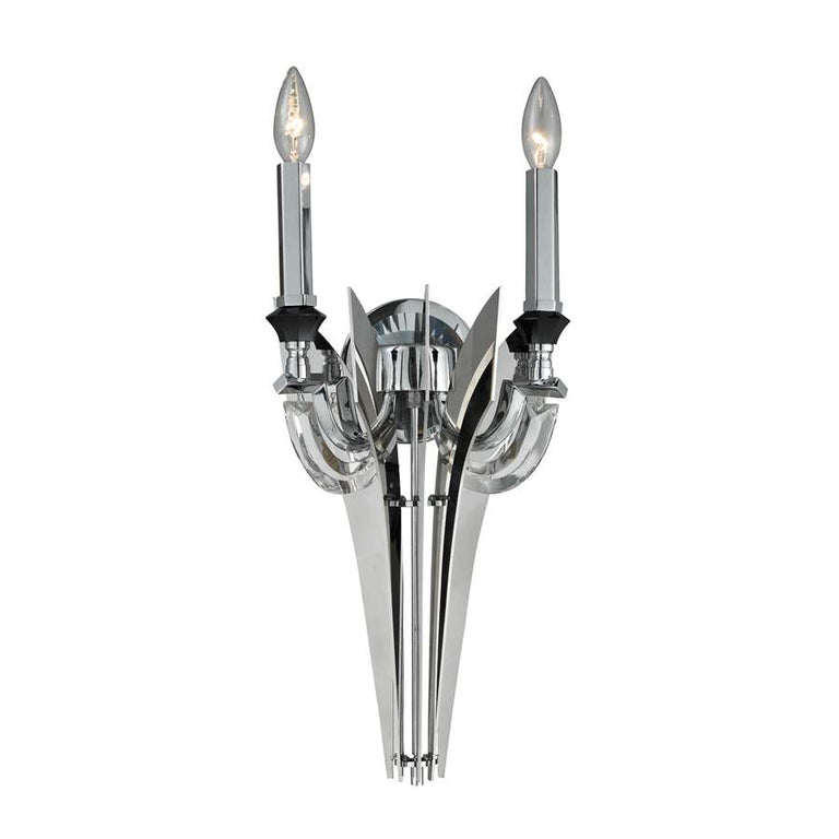 Elk Lighting Crystal Infusion 1- Light Wall Sconce