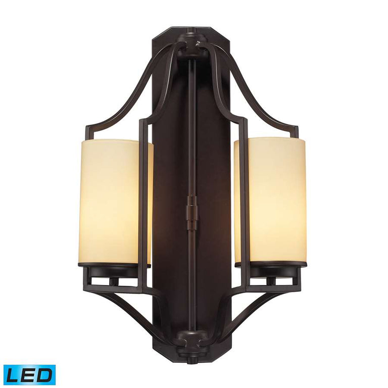 Elk Lighting Linden Sconce