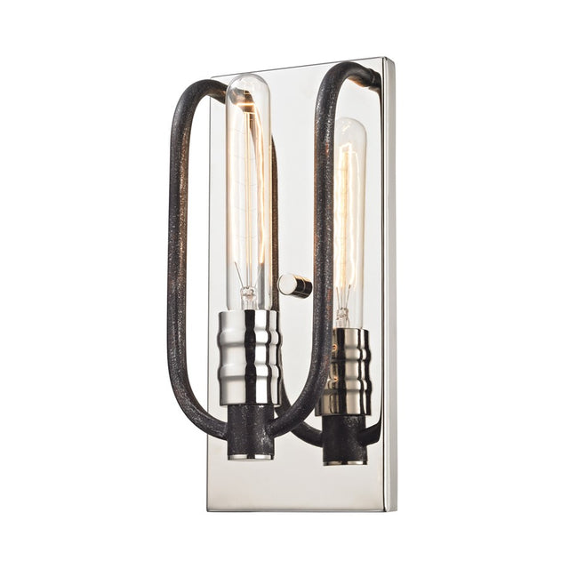 ELK Continuum 1 Light Wall Sconce