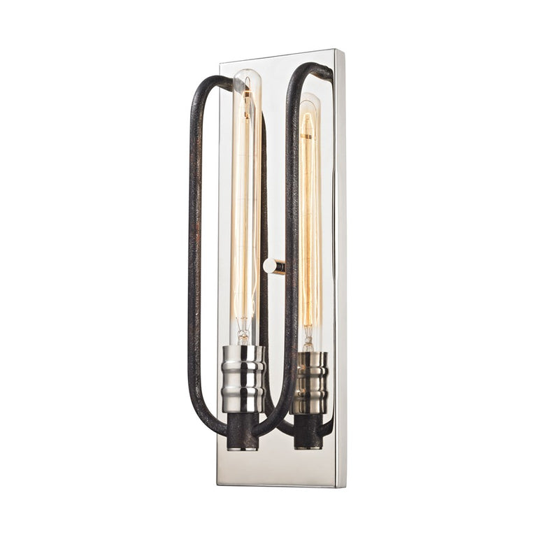 ELK Continuum 1 Light Wall Sconce