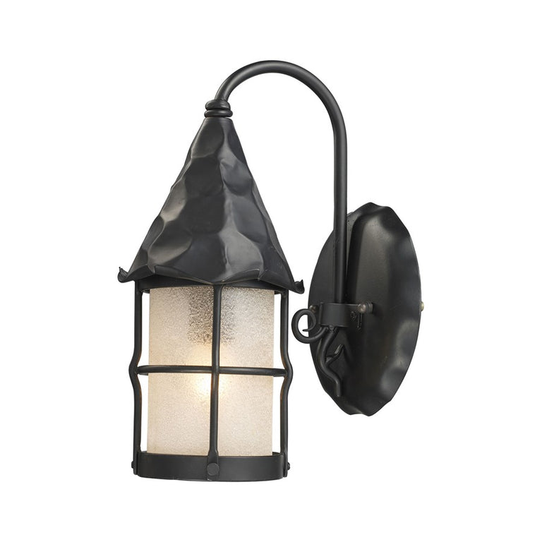 Elk Lighting Rustica 1-Light Outdoor Sconce