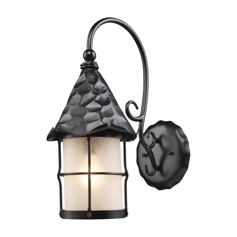 Elk Lighting Rustica 1-Light Outdoor Sconce