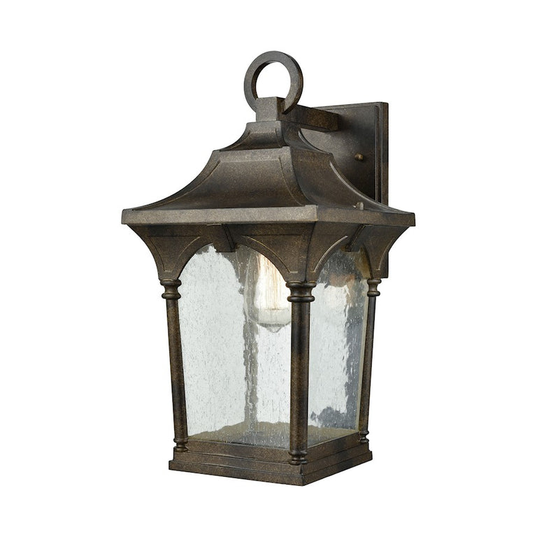ELK Loringdale 1 Lt Outdoor Sconce