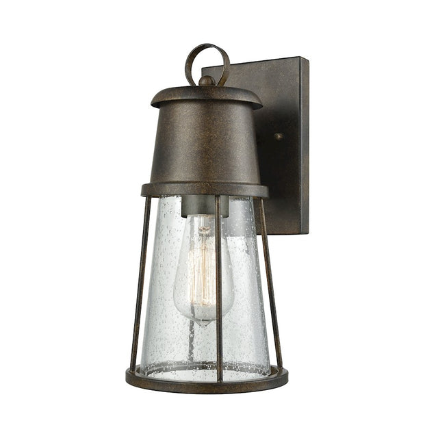ELK Crowley 1 Lt Outdoor Sconce