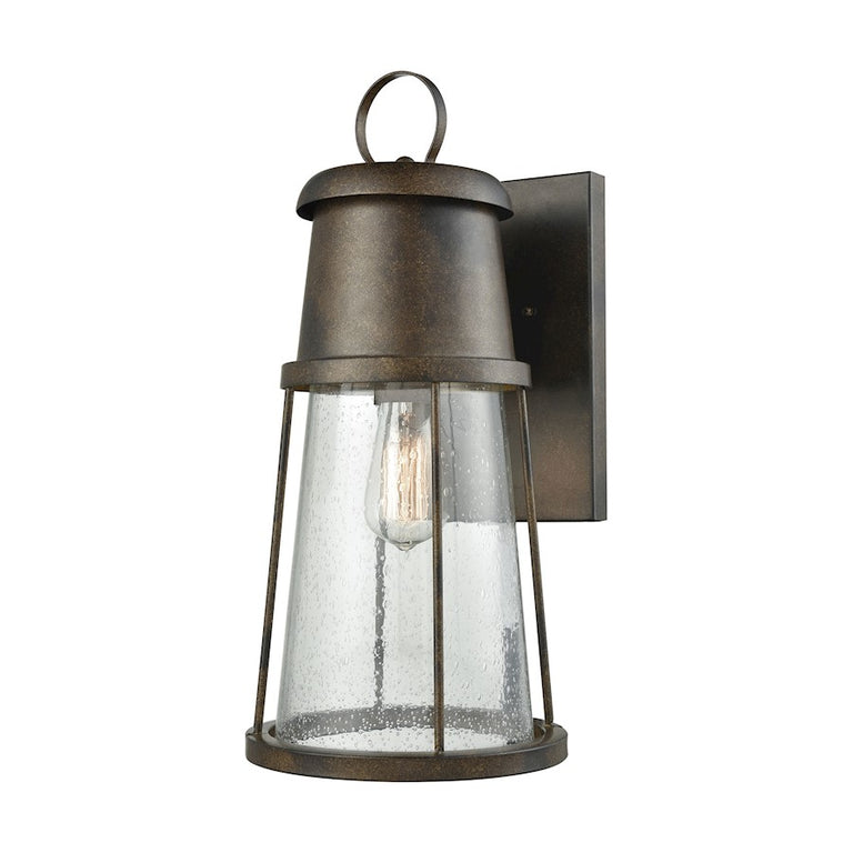 ELK Crowley 1 Lt Outdoor Sconce