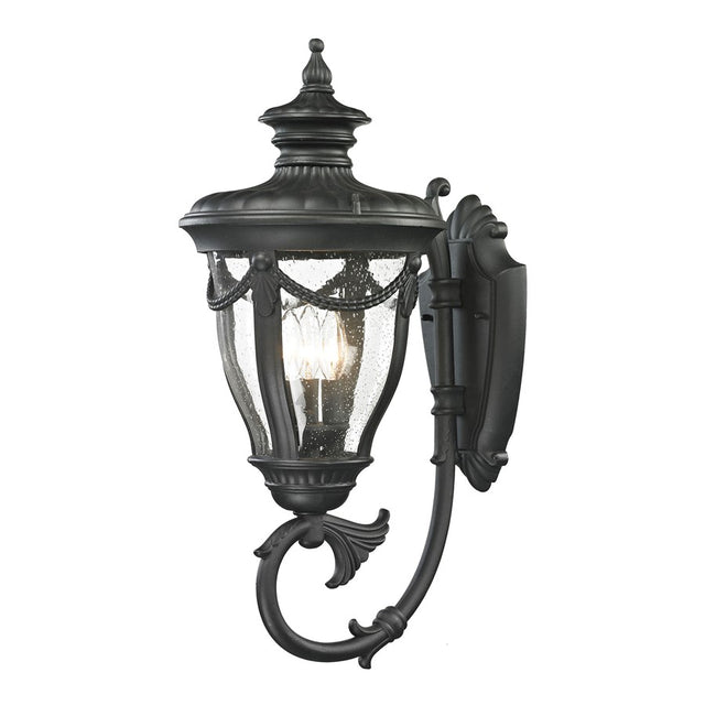 Elk Lighting Anise Collection 3 Light Outdoor Sconce