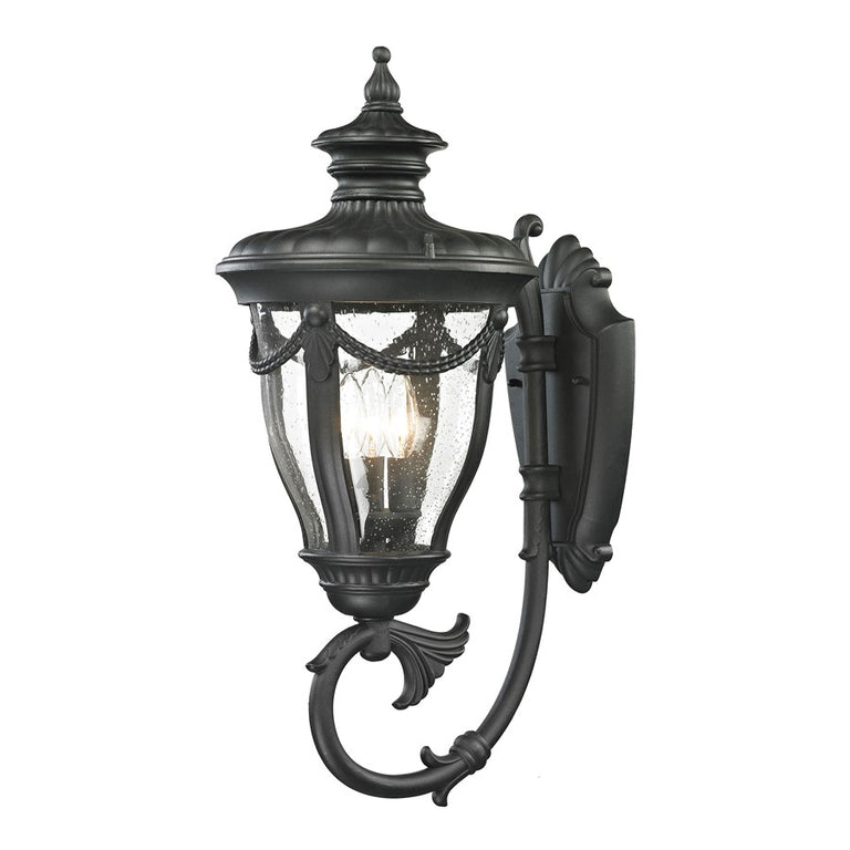 Elk Lighting Anise Collection 3 Light Outdoor Sconce