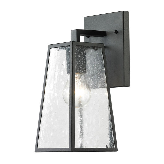 Elk Lighting Meditterano Collection 1 Light Outdoor Sconce