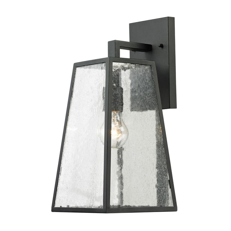 Elk Lighting Meditterano Collection 1 Light Outdoor Sconce