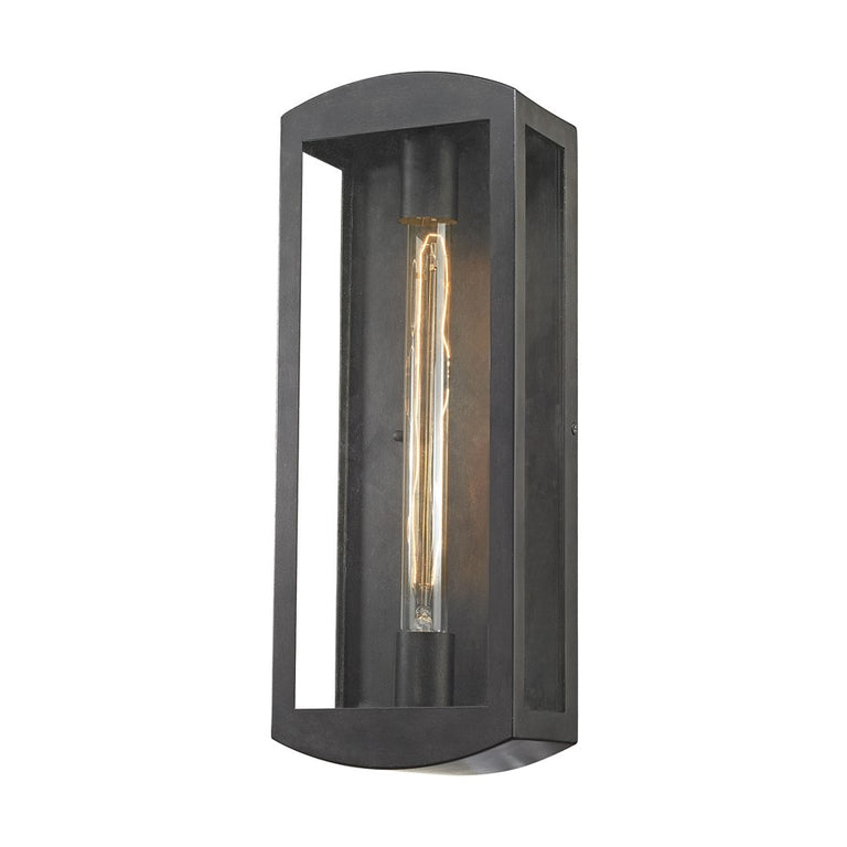 ELK Trenton 1 Light Outdoor Wall Sconce