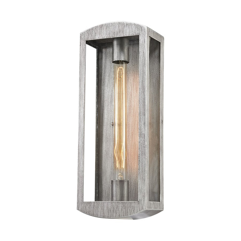 ELK Trenton 1 Light Outdoor Wall Sconce