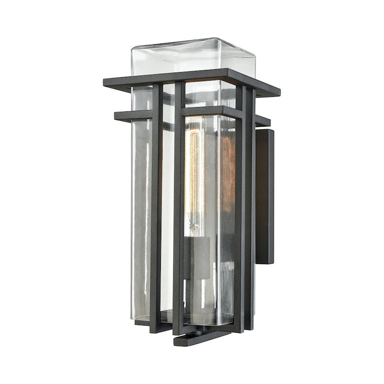ELK Croftwell 1 Lt Outdoor Sconce