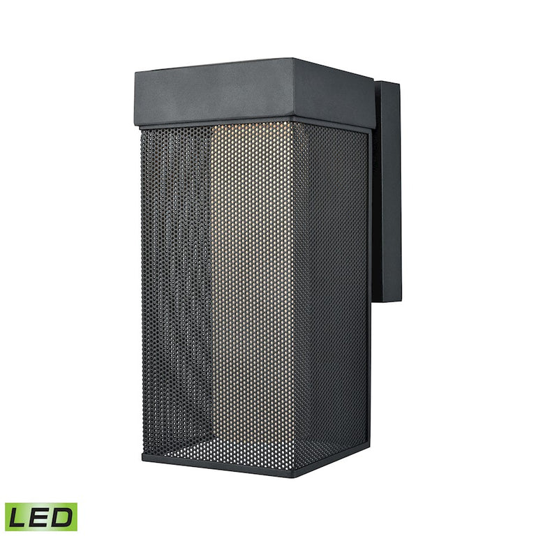 ELK Estacada Dimmable LED Outdoor Sconce