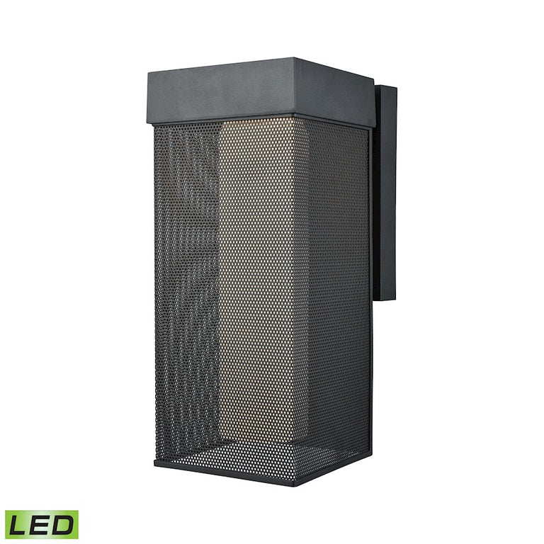 ELK Estacada Dimmable LED Outdoor Sconce