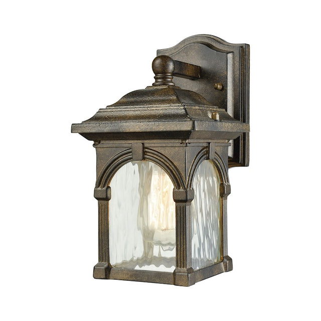 ELK Stradelli 1 Lt Outdoor Sconce