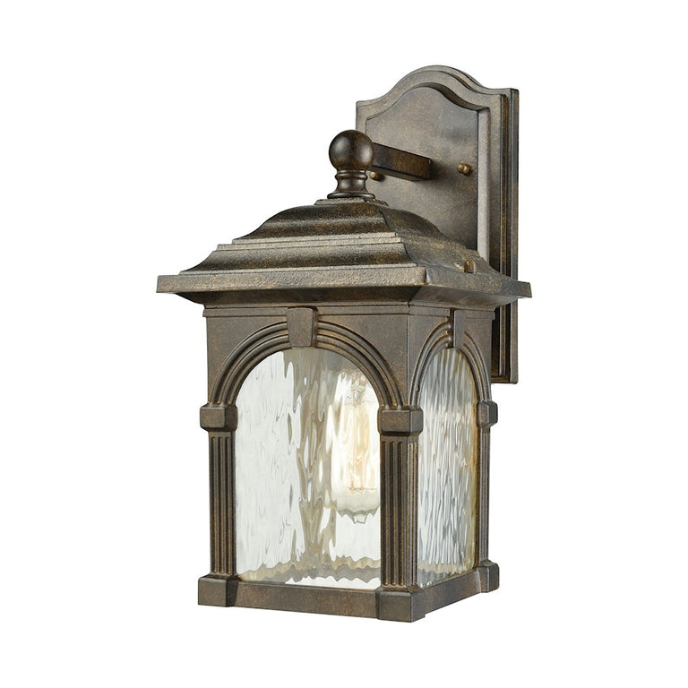 ELK Stradelli 1 Lt Outdoor Sconce