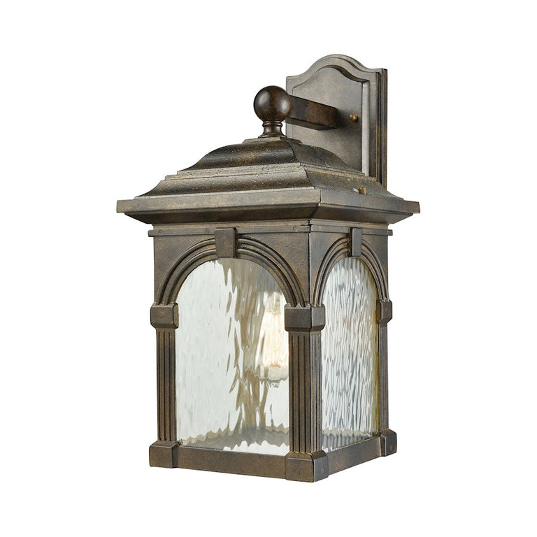 ELK Stradelli 1 Lt Outdoor Sconce