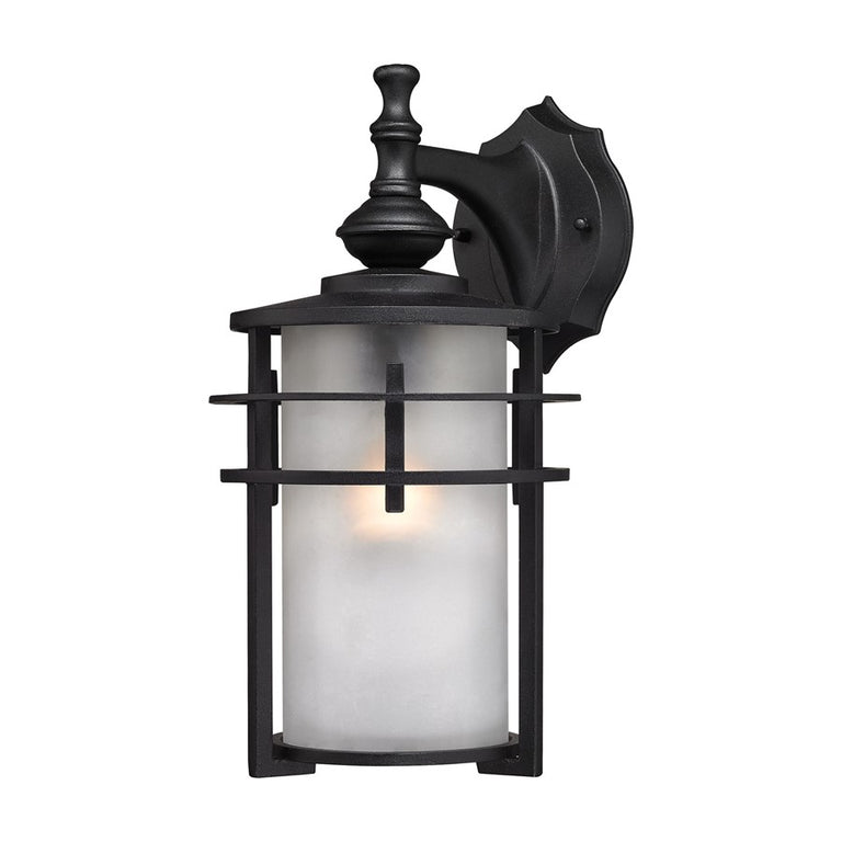 ELK Lighting Meadowview 1 Light Outdoor Sconce