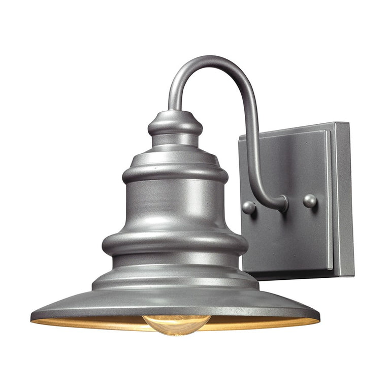 Elk Lighting Marina 1 Light Outdoor Sconce