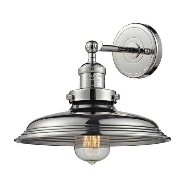 Elk Lighting Newberry Collection 1 Light Sconce