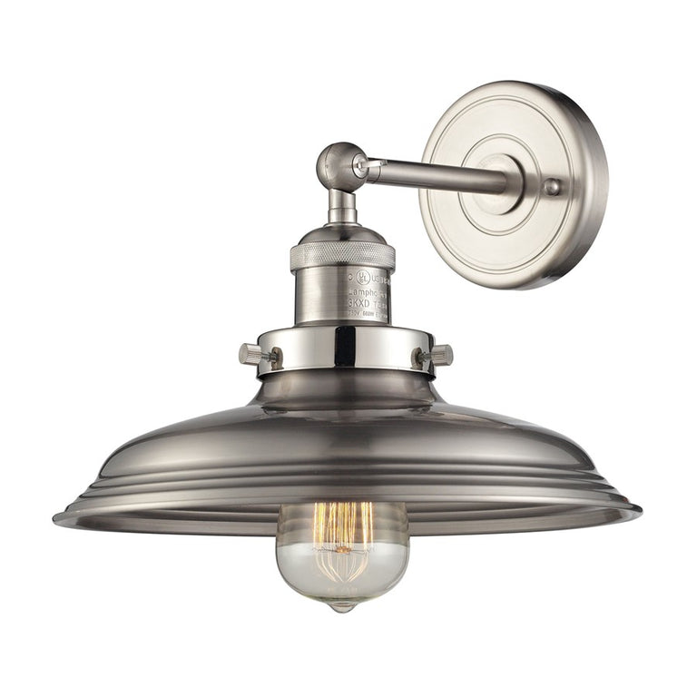 Elk Lighting Newberry Collection 1 Light Sconce