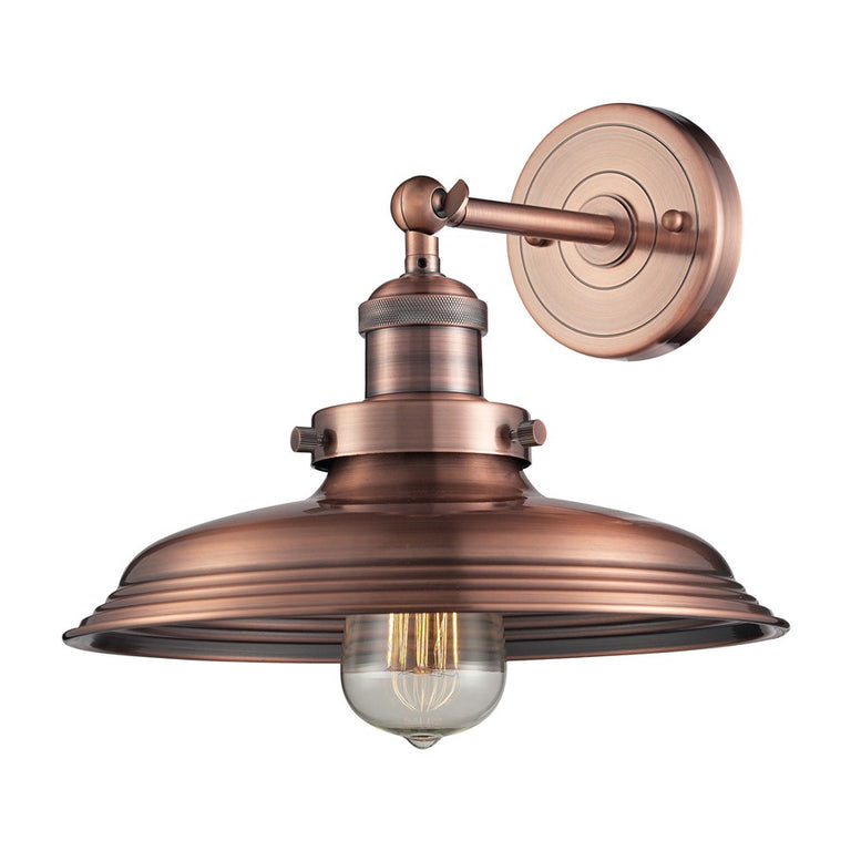 Elk Lighting Newberry Collection 1 Light Sconce
