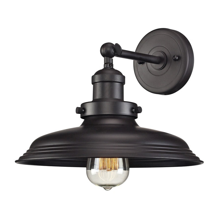 Elk Lighting Newberry Collection 1 Light Sconce