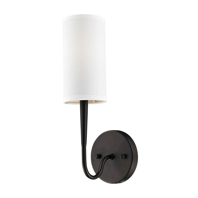 Elk Lighting Richmond Oiled Bronze Sconce