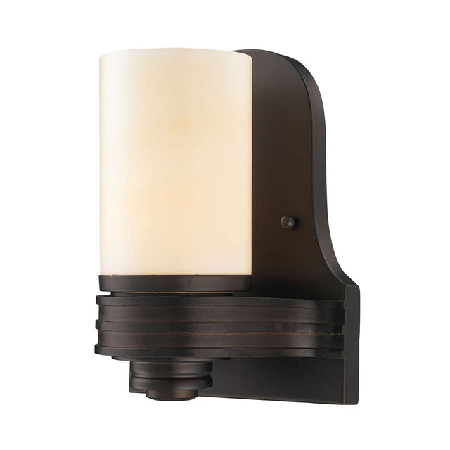 Elk Lighting Waverly Aged Bronze Sconce