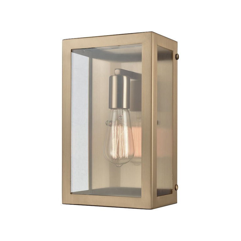 Elk Lighting Parameters Bronze Sconce