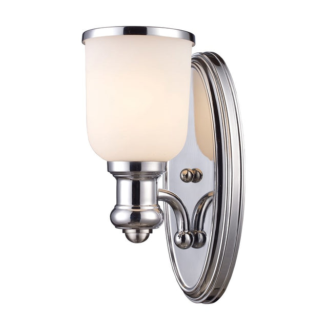 Elk Lighting Brooksdale 1-Light Sconce