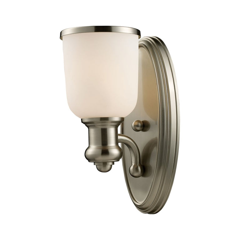 Elk Lighting Brooksdale 1-Light Sconce