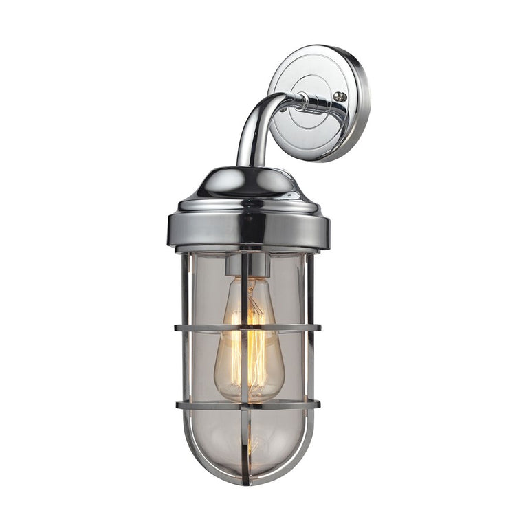 ELK Lighting Seaport 1 Light Sconce 6x16