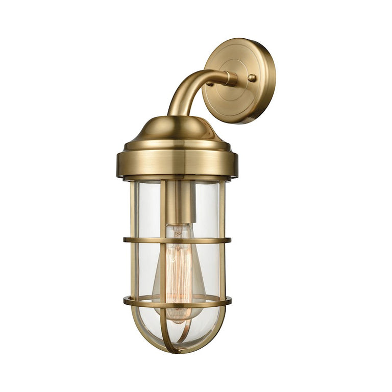 ELK Lighting Seaport 1 Light Sconce 6x16